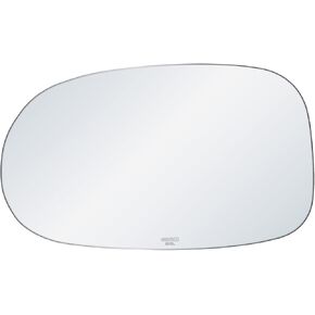 exactafit 8141L Driver Side Mirror Glass Replacement Repair Compatible With 2000 2001 2002 2003 Nissan Maxima