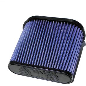 Corvette Attack Blue 1001-100T Dry Nanofiber Filter High Flow LT1 & LT4 for 2014-2019 C7 Stingray, Z51, Z06, Grand Sport Corvettes