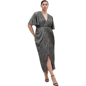 City Chic Women's Plus Size Maxi Dress - Lily Sparkle