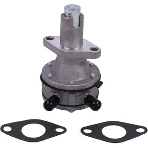 Fuel Pump 15261-52030 15263-52030 Compatible with Kubota D650 D750 D850 D950 D1102 D1302 D1402 V1502 V1702 V1902 L2250 L2650 L2850 Bobcat Skid-Steer Loader 220 443 453 543 553 643 645 743