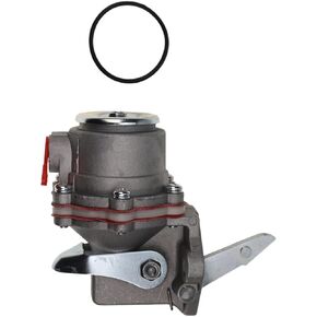 Fuel Lift Pump 72093848 Fit for Long Tractor 350 445 460 Tx10289 for Ford New Holland TL70 TL80 TL90 TN95VA TT55 4757883 4757882 New Fuel Lift Pump For Case IH JX60 JX65 JX70 JX75 JX80 JX85