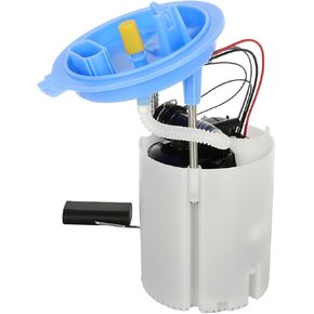 ECCPP Fuel Pump Assembly Replacement for A3 2012-2016 L4 1.8L Turbocharged Petrol, for A3 2018 L4 1.8L Turbocharged Petrol