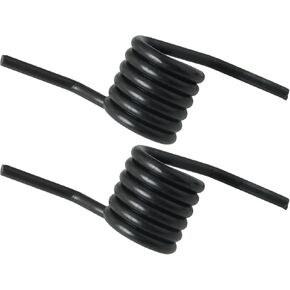 1 Pair 3Ton Horizontal Return Reinforcement Steel Spring Torque Handle Reset Floor Hydraulic Jack Accessories