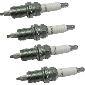 Champion Copper Plus Spark Plug 412 RC12LYC Pack Of 4