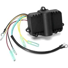 استبدال حزمة الطاقة CDI لصندوق التبديل لـ Mercury Outboard 339-7452A15، 339-7452A19، 18-5777