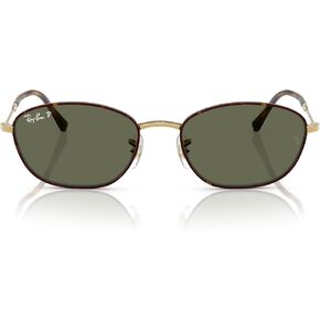Ray-Ban Women's Rb3749 Oval Sunglasses