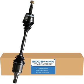 Front LEFT CV Axle Drive Shaft Assembly for 2012-2017 Toyota Camry 2.5L Non-Hybrid