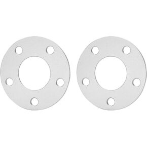 فواصل عجلة 3 مم 5 × 114.3 محور تتحمل 64.1 مم لسيارة Honda Accord Civic CR-V، Acura CL ILX Integra Type R RDX RSX محولات عجلة ألومنيوم مزورة 2 قطعة in Kuwait