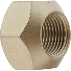 ARP (300-7801) 5/8in -18in NASCAR Wheel Stud Nut Kit (Pack of 10)