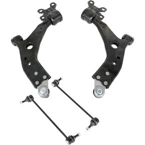 Front Lower Control Arm Ball Joint Sway Bar Link Replacement for 2013-2015 Ford Escape