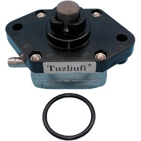 Fuel Pump for Suzuki Yamaha Outboard Engine DF 4HP 5HP 6HP 4-Stroke 2 Cylinders 15100-91J00 15100-91J01 15100-91J02 67D-24410-00 67D-24410-01-00 67D-24410-03-00 5037518 5033371 DF4 DF6 Z106