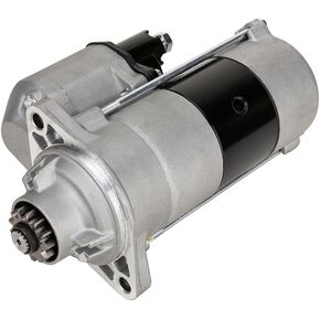 RAREELECTRICAL New Starter Compatible With Dodge Ram 4500 5500 2008-12 6.7L 68049020Aa 428000-3331 4982056