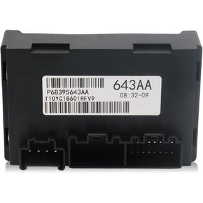 Transfer Case Control Module 68395643AA Compatible with 2011 2012 2013 Dodge Durango Jeep Grand Cherokee 3.6L V6 / 5.7L V8 Replace 56029423AK RL029423