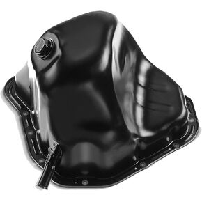Engine Oil Pan Lower Compatible with Subaru Impreza 2006-2014 Forester 2006-2013 Subaru Outback Legacy 2006-2009 WRX 2012-2016 Saab 9-2X 2006 Replace 264-364, 11109AA151