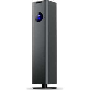 Aromadd 1500ml Scent Air Machine for Home, 4000 sq. ft Coverage Waterless Diffuser Essential Oil Diffuser Hotel Scent Diffuser Cold Air Nebulizer for Large Room Hotel Office (Titanium Gray)