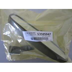 GM 13585947 MIRROR ASM-I/S RR VIEW