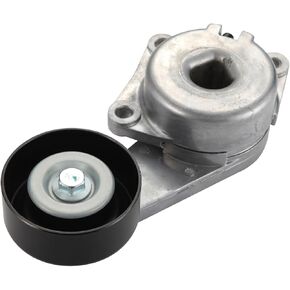 binopoly 38274 Drive Belt Tensioner Assembly With Pulley For 02-19 Ford GT/E Series Van/Explorer/Lobo/E450/F450 Lincoln Aviator/Mark LT/Navigator Mercury Mountaineer OE#89263 419-01 1L2Z6B209AA