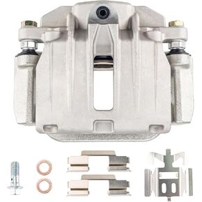 PHILTOP Brake Caliper Rear Right Compatible with 2003-2007 Silverado, Sierra 1500, 2006-2011 DTS, 2003-2005 DeVille, Brake Calipers Set