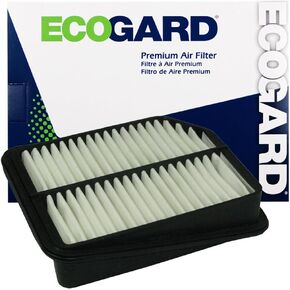 ECOGARD XA5801 Premium Engine Air Filter Fits Suzuki Grand Vitara 2.7L 2006-2008