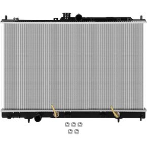 SCITOO Radiator Compatible with 2003 2004 2005 2006 for Mitsubishi Outlander CU2617