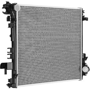 AUTOSAVER88 Radiator Compatible with 2018 2019-2022 Jeep Wrangler JL 2020 2021 2022 Gladiator 2.0L 3.0L 3.6L 6.4L L4 V6 V8