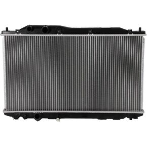SCITOO 2922 Radiator Replacement Fit 2006-2011 for Acura for CSX 2006-2011 for Honda for Civic