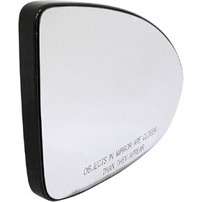 Dorman 55034 Passenger Side Door Mirror Glass Compatible with Select Chevrolet Models
