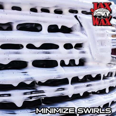 صابون جاكس واكس كانون، تركيبة متقدمة لغسيل السيارات - 64 أونصة in Kuwait