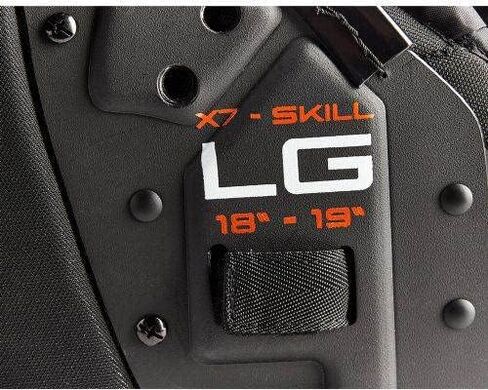 X3 Adult X7 Football Shoulder Pads - Skill in Saudi Arabia