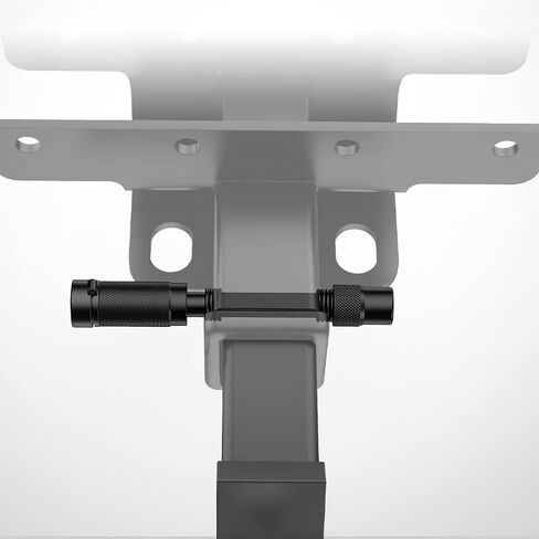 أقفال وصلة ربط المقطورة، قفل وصلة ربط مع دبوس 5/8 بوصة يناسب أجهزة استقبال وصلة ربط 2 بوصة، قفل وصلة سحب مع حلقات دائرية مضادة للخشخشة لقارب سيارة شاحنة مقطورة (عبوة واحدة) in Kuwait