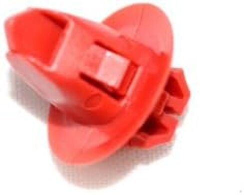 PT Auto Warehouse CPA137-15 - 15 قطعة في كل عبوة، مشابك تثبيت قوالب مضيئة للعجلات - مثبتات؛ يستبدل رقم المنتج الأصلي: 90904-67037 in Kuwait