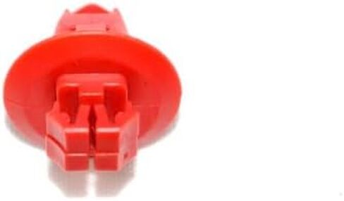 PT Auto Warehouse CPA137-15 - 15 قطعة في كل عبوة، مشابك تثبيت قوالب مضيئة للعجلات - مثبتات؛ يستبدل رقم المنتج الأصلي: 90904-67037 in Kuwait