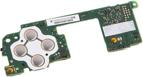 Wokyo Motherboard Right Side for NS Switch, Gamepad Replacement PCB Main board for Nintendo Switch NS Controller Joy-Con (Right) in Kuwait