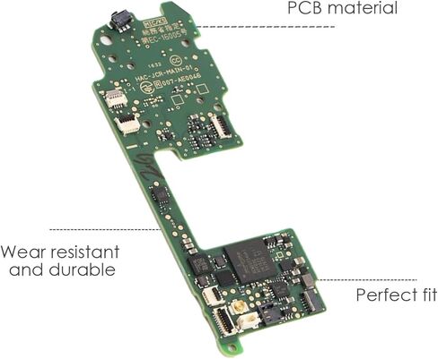 Wokyo Motherboard Right Side for NS Switch, Gamepad Replacement PCB Main board for Nintendo Switch NS Controller Joy-Con (Right) in Kuwait