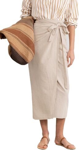 Gottex Beach Life Resort Pola Wrap Skirt Swimsuit Coverup for Women, Stylish Elegant and Versatile Beachwear Summer Essential in Saudi Arabia