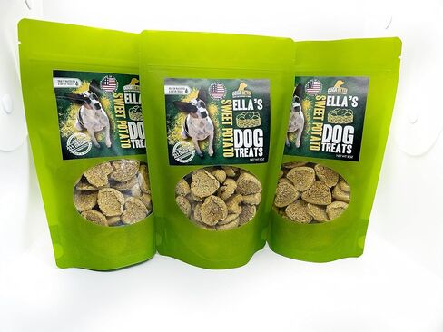 Ella's Diabetic Dog Treats - Chicken Flavored (8oz) in Kuwait