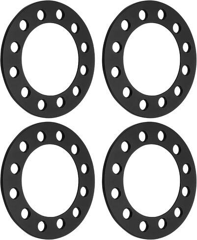 6mm 6x5.5 6x135 108mm Wheel Spacers Adapter for Silverado 1500/Sierra 1500/Escalade 99-22, Suburban 1500 00-22, Expedition/Navigator 03-22, F150 04-22, 4-Runner 96-22, Tacoma 01-22, Tahoe 95-22 in Saudi Arabia