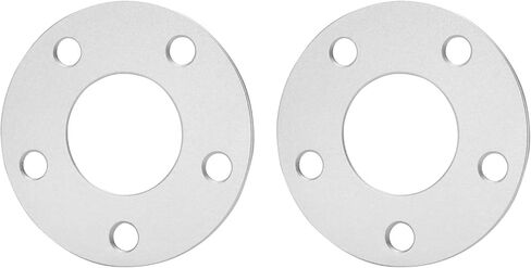 فواصل عجلة 3 مم 5 × 114.3 محور تتحمل 64.1 مم لسيارة Honda Accord Civic CR-V، Acura CL ILX Integra Type R RDX RSX محولات عجلة ألومنيوم مزورة 2 قطعة in Kuwait