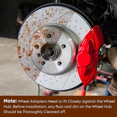 فواصل عجلة 3 مم 5 × 114.3 محور تتحمل 64.1 مم لسيارة Honda Accord Civic CR-V، Acura CL ILX Integra Type R RDX RSX محولات عجلة ألومنيوم مزورة 2 قطعة in Kuwait