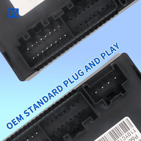 Transfer Case Control Module 68395643AA Compatible with 2011 2012 2013 Dodge Durango Jeep Grand Cherokee 3.6L V6 / 5.7L V8 Replace 56029423AK RL029423 in Saudi Arabia