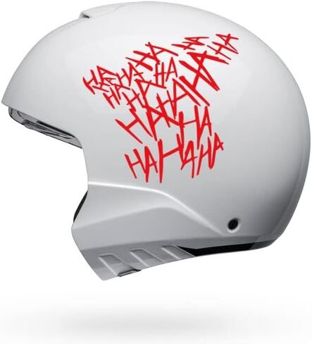 Claw Marks Hahaha Car Stickers Decals Motorcycle Helmet Decal Vinyl and Waterproof (Chrome Green) in Saudi Arabia