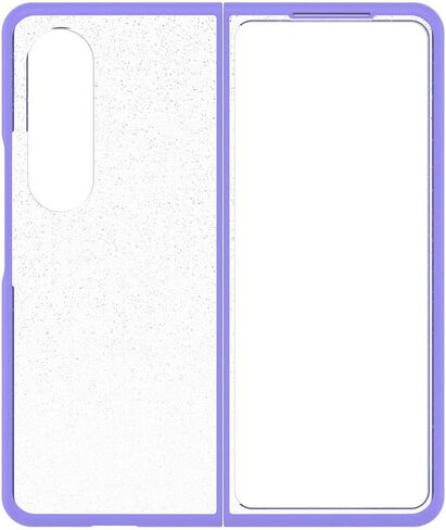 OtterBox THIN FLEX SERIES case for the Samsung Z FOLD4 - PACIFIC REEF (Blue) in Kuwait