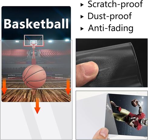 1000 Pack Card Sleeves, 500 Matte Trading Card Sleeve and 500 Inner Sleeves Ideal for Double-Sleeving, Perfect Fit Sleeves Compatible with MTG, TCG, Baseball, Football Cards(5 Colors) in Kuwait