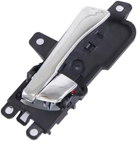 Interior Door Handle Chrome Left and Right Compatible with Hyundai Sonata 2011-2015 Front Or Rear in Kuwait