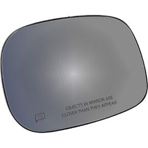 Dorman 56323 Passenger Side Heated Door Mirror Glass Compatible with Select Dodge Models