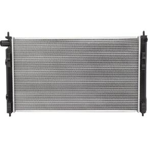 SCITOO 2978/3431 Radiator Fit 2008-2015 for Mitsubishi for Lancer 2.0L 2009-2015 for Mitsubishi for Lancer 2.4L 2008-2009 for Mitsubishi for Outlander 2.4L 2007-2009 for Mitsubishi for Outlander 3.0L