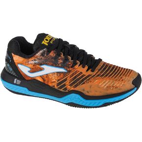 Joma T.Point Men 2251 TPOINW2251P, Mens, Orange/Black/Blue, 11.5 US