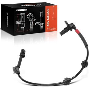 A-Premium ABS Wheel Speed Sensor Compatible with Hyundai Models - Genesis Coupe 2010-2016 - Rear Right Passenger Side, Replace# 599302M000