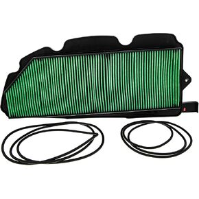 Honda, 17215-HL4-AK0, OEM Element Air Filter Set for 2016-2023 Pioneer 1000 Models