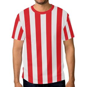 Men's Short Sleeve T-Shirt Crew Neck Casual Tops